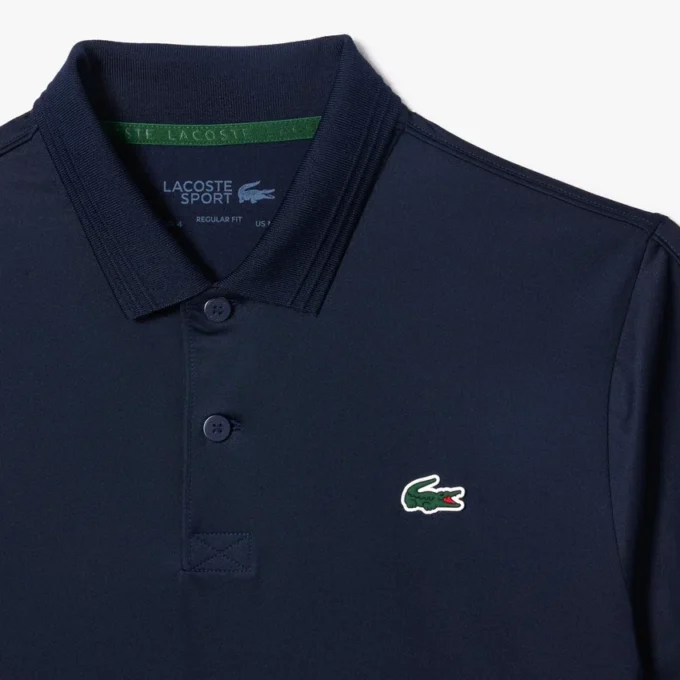 Ανδρική Polo Μπλούζα τένις Ultra Dry Jersey με κανονική εφαρμογή Ανδρική Polo Μπλούζα τένις Ultra Dry Jersey με κανονική εφαρμογή