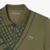 Ανδρική Polo Μπλούζα τένις Ultra Dry με στενή εφαρμογή και τύπωμα Ανδρική Polo Μπλούζα τένις Ultra Dry με στενή εφαρμογή και τύπωμα