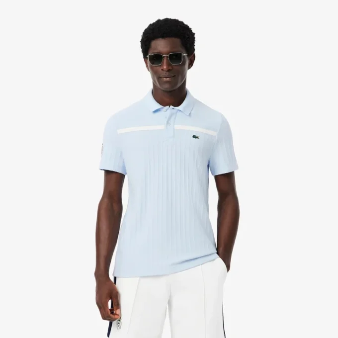 Ανδρική Polo Μπλούζα Ultra Dry Badge Accent Τένις Heritage Ανδρική Polo Μπλούζα Ultra Dry Badge Accent Τένις Heritage