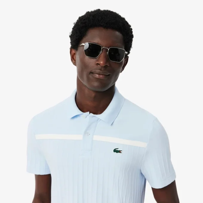 Ανδρική Polo Μπλούζα Ultra Dry Badge Accent Τένις Heritage Ανδρική Polo Μπλούζα Ultra Dry Badge Accent Τένις Heritage