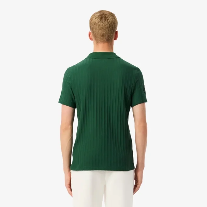 Ανδρική Polo Μπλούζα Ultra Dry Badge Accent Τένις Heritage Ανδρική Polo Μπλούζα Ultra Dry Badge Accent Τένις Heritage