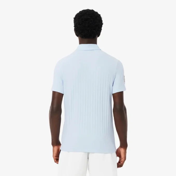 Ανδρική Polo Μπλούζα Ultra Dry Badge Accent Τένις Heritage Ανδρική Polo Μπλούζα Ultra Dry Badge Accent Τένις Heritage