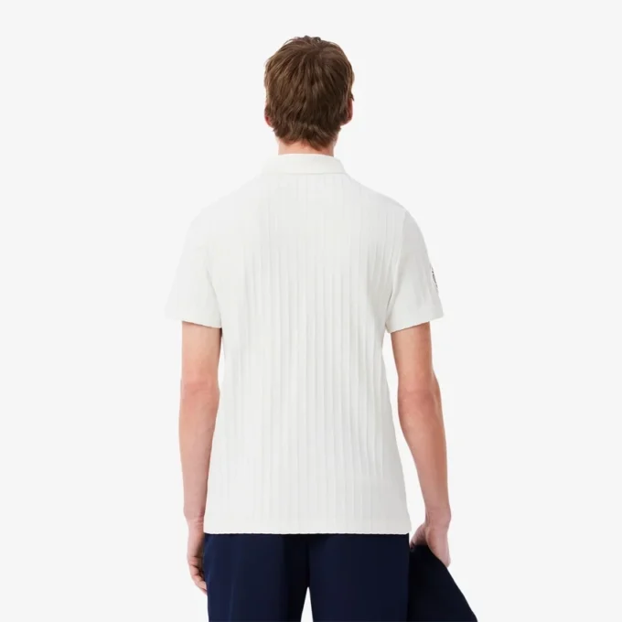Ανδρική Polo Μπλούζα Ultra Dry Badge Accent Τένις Heritage Ανδρική Polo Μπλούζα Ultra Dry Badge Accent Τένις Heritage