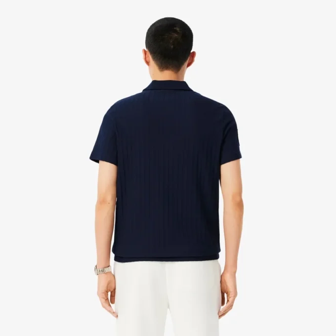 Ανδρική Polo Μπλούζα Ultra Dry Badge Accent Τένις Heritage Ανδρική Polo Μπλούζα Ultra Dry Badge Accent Τένις Heritage