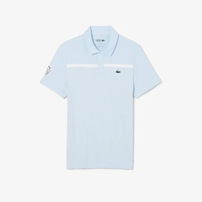 Ανδρική Polo Μπλούζα Ultra Dry Badge Accent Τένις Heritage Ανδρική Polo Μπλούζα Ultra Dry Badge Accent Τένις Heritage