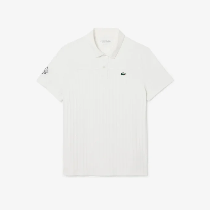 Ανδρική Polo Μπλούζα Ultra Dry Badge Accent Τένις Heritage Ανδρική Polo Μπλούζα Ultra Dry Badge Accent Τένις Heritage