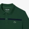Ανδρική Polo Μπλούζα Ultra Dry Badge Accent Τένις Heritage Ανδρική Polo Μπλούζα Ultra Dry Badge Accent Τένις Heritage