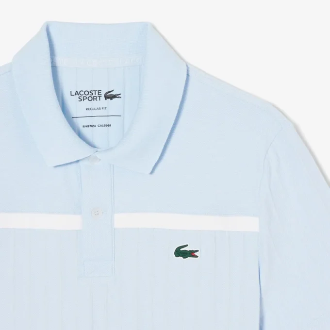 Ανδρική Polo Μπλούζα Ultra Dry Badge Accent Τένις Heritage Ανδρική Polo Μπλούζα Ultra Dry Badge Accent Τένις Heritage