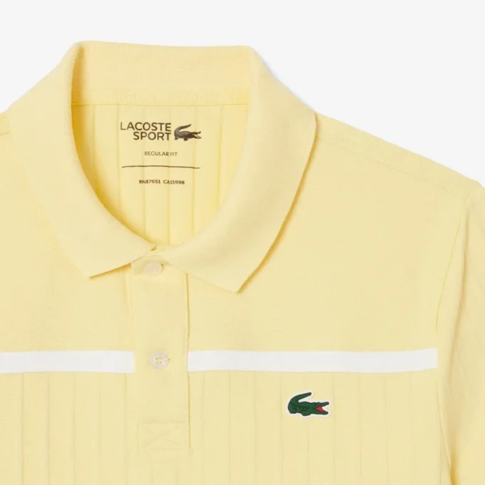 Ανδρική Polo Μπλούζα Ultra Dry Badge Accent Τένις Heritage Ανδρική Polo Μπλούζα Ultra Dry Badge Accent Τένις Heritage