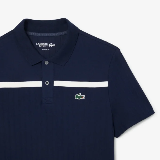 Ανδρική Polo Μπλούζα Ultra Dry Badge Accent Τένις Heritage Ανδρική Polo Μπλούζα Ultra Dry Badge Accent Τένις Heritage