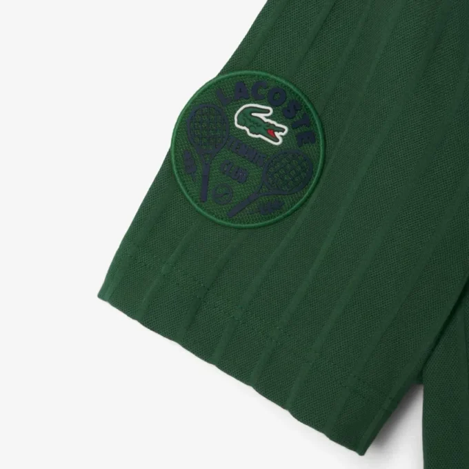 Ανδρική Polo Μπλούζα Ultra Dry Badge Accent Τένις Heritage Ανδρική Polo Μπλούζα Ultra Dry Badge Accent Τένις Heritage