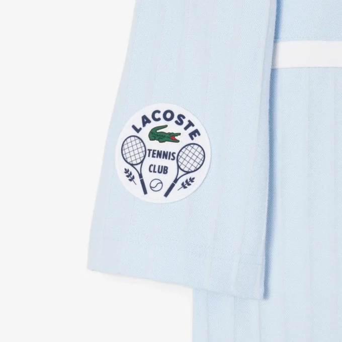 Ανδρική Polo Μπλούζα Ultra Dry Badge Accent Τένις Heritage Ανδρική Polo Μπλούζα Ultra Dry Badge Accent Τένις Heritage