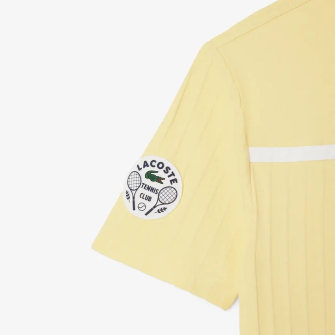 Ανδρική Polo Μπλούζα Ultra Dry Badge Accent Τένις Heritage Ανδρική Polo Μπλούζα Ultra Dry Badge Accent Τένις Heritage