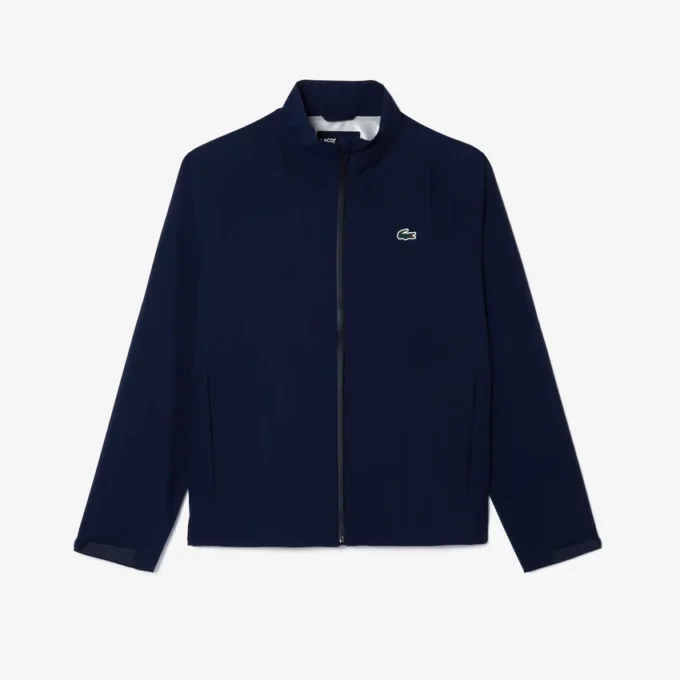 Ανδρικό αδιάβροχο αντιανεμικό μπουφάν Γκολφ Ανδρικό αδιάβροχο αντιανεμικό μπουφάν Γκολφ