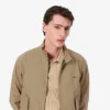 Ανδρικό αδιάβροχο μπουφάν Harrington από twill Ανδρικό αδιάβροχο μπουφάν Harrington από twill
