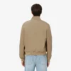 Ανδρικό αδιάβροχο μπουφάν Harrington από twill Ανδρικό αδιάβροχο μπουφάν Harrington από twill