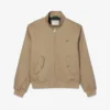 Ανδρικό αδιάβροχο μπουφάν Harrington από twill Ανδρικό αδιάβροχο μπουφάν Harrington από twill