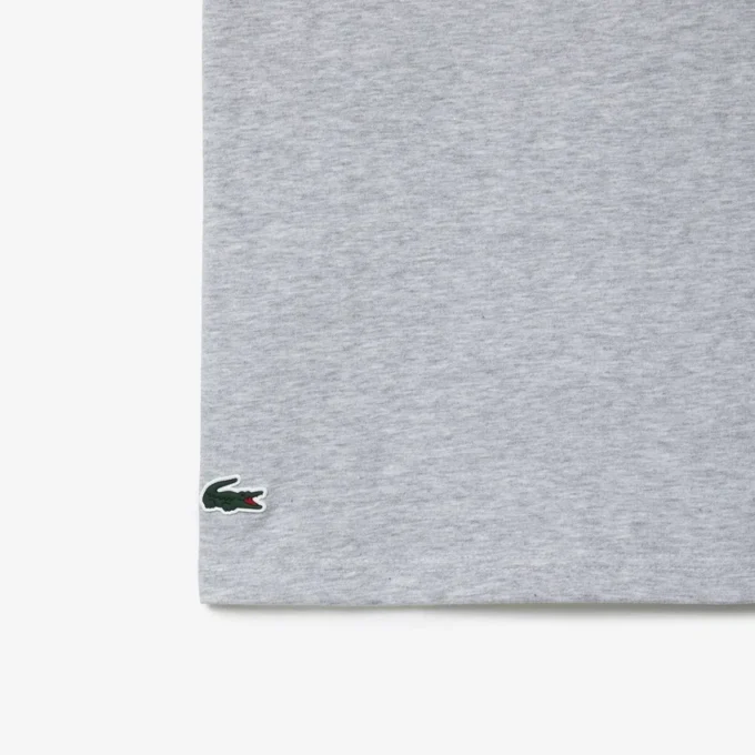 Ανδρικό αθλητικό T-shirt από βαμβακερό τζέρσεϊ Ανδρικό αθλητικό T-shirt από βαμβακερό τζέρσεϊ