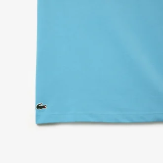 Ανδρικό αθλητικό T-shirt από βαμβάκι με τύπωμα