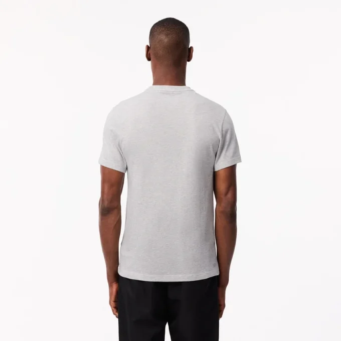 Ανδρικό αθλητικό T-shirt από βαμβάκι Ultra Dry με λογότυπο Ανδρικό αθλητικό T-shirt από βαμβάκι Ultra Dry με λογότυπο