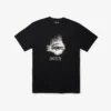 Ανδρικό Aθλητικό T-shirt Crocodile με ψηλή γραμμή