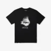 Ανδρικό Aθλητικό T-shirt Crocodile σε Big Fit