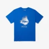 Ανδρικό Aθλητικό T-shirt Crocodile σε Big Fit