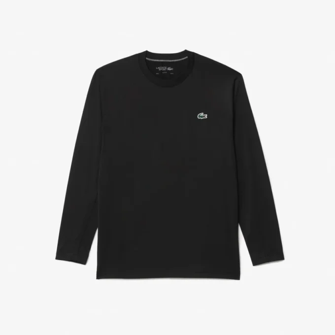 Ανδρικό αθλητικό T-shirt με στενή εφαρμογή και ελαστικότητα Ανδρικό αθλητικό T-shirt με στενή εφαρμογή και ελαστικότητα