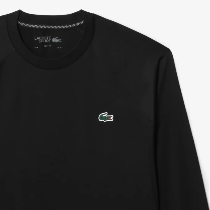 Ανδρικό αθλητικό T-shirt με στενή εφαρμογή και ελαστικότητα Ανδρικό αθλητικό T-shirt με στενή εφαρμογή και ελαστικότητα