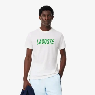 Ανδρικό αθλητικό T-shirt με τύπωμα Ultra Dry