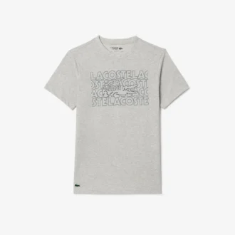 Ανδρικό αθλητικό T-shirt με τύπωμα Ultra Dry Ανδρικό αθλητικό T-shirt με τύπωμα Ultra Dry