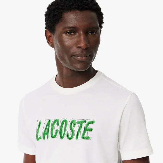 Ανδρικό αθλητικό T-shirt με τύπωμα Ultra Dry Ανδρικό αθλητικό T-shirt με τύπωμα Ultra Dry