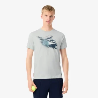 Ανδρικό αθλητικό T-shirt Roland Garros Edition