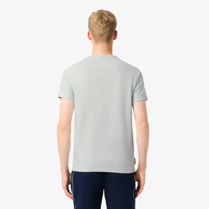 Ανδρικό αθλητικό T-shirt Roland Garros Edition Ανδρικό αθλητικό T-shirt Roland Garros Edition