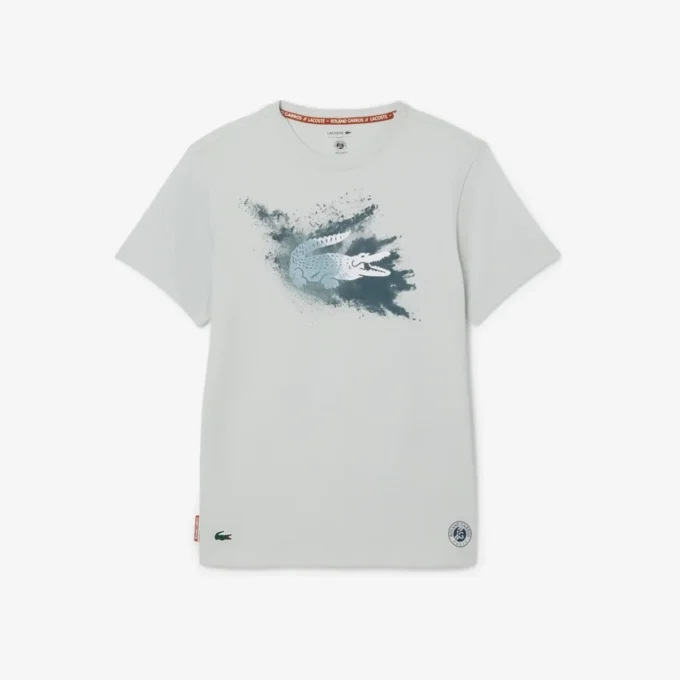Ανδρικό αθλητικό T-shirt Roland Garros Edition Ανδρικό αθλητικό T-shirt Roland Garros Edition