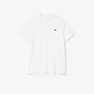 Ανδρικό αθλητικό T-shirt Slim Fit από αναπνεύσιμο ύφασμα Piqua