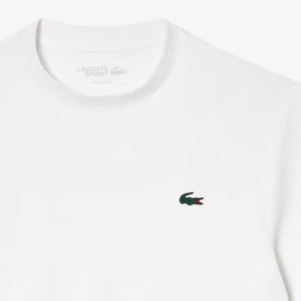 Ανδρικό αθλητικό T-shirt Slim Fit από αναπνεύσιμο ύφασμα Piqua