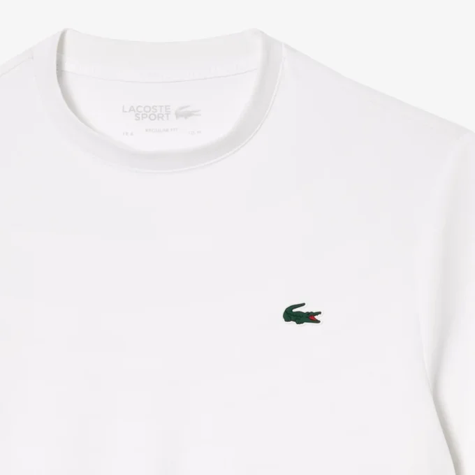 Ανδρικό αθλητικό T-shirt Slim Fit από αναπνεύσιμο ύφασμα Piqua Ανδρικό αθλητικό T-shirt Slim Fit από αναπνεύσιμο ύφασμα Piqua