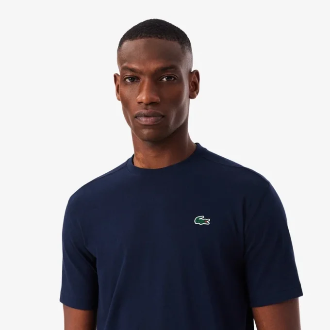 Ανδρικό αθλητικό T-shirt Ultra Dry από βαμβάκι Ανδρικό αθλητικό T-shirt Ultra Dry από βαμβάκι
