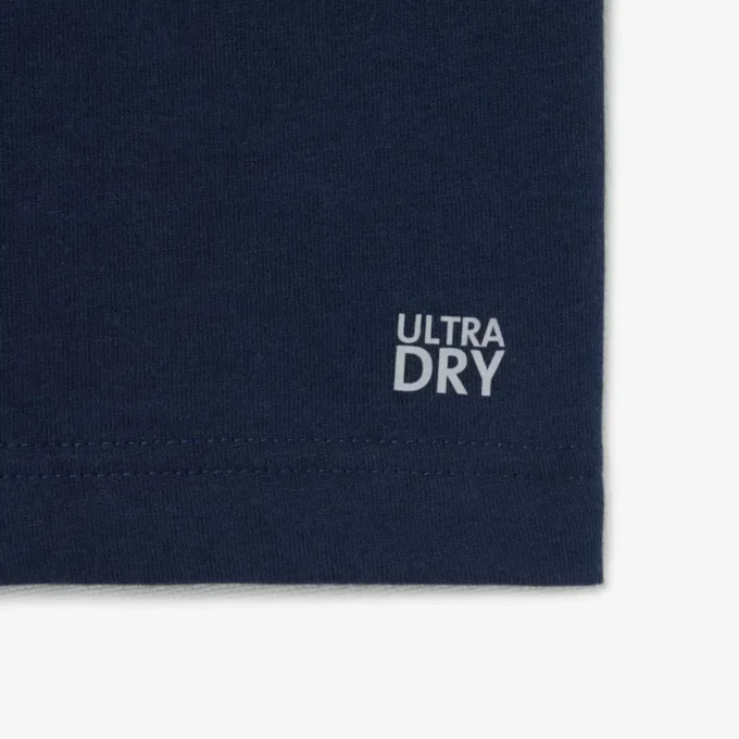 Ανδρικό αθλητικό T-shirt Ultra Dry από βαμβάκι Ανδρικό αθλητικό T-shirt Ultra Dry από βαμβάκι