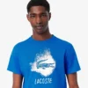 Ανδρικό αθλητικό T-shirt Ultra Dry με γραφικά Ανδρικό αθλητικό T-shirt Ultra Dry με γραφικά