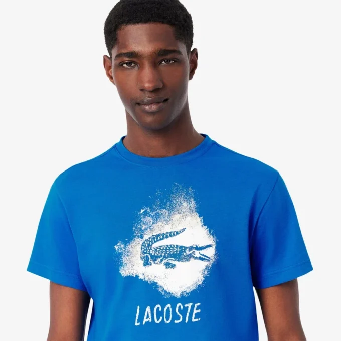 Ανδρικό αθλητικό T-shirt Ultra Dry με γραφικά Ανδρικό αθλητικό T-shirt Ultra Dry με γραφικά