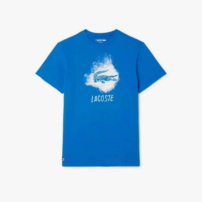 Ανδρικό αθλητικό T-shirt Ultra Dry με γραφικά Ανδρικό αθλητικό T-shirt Ultra Dry με γραφικά
