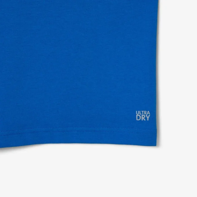 Ανδρικό αθλητικό T-shirt Ultra Dry με γραφικά Ανδρικό αθλητικό T-shirt Ultra Dry με γραφικά