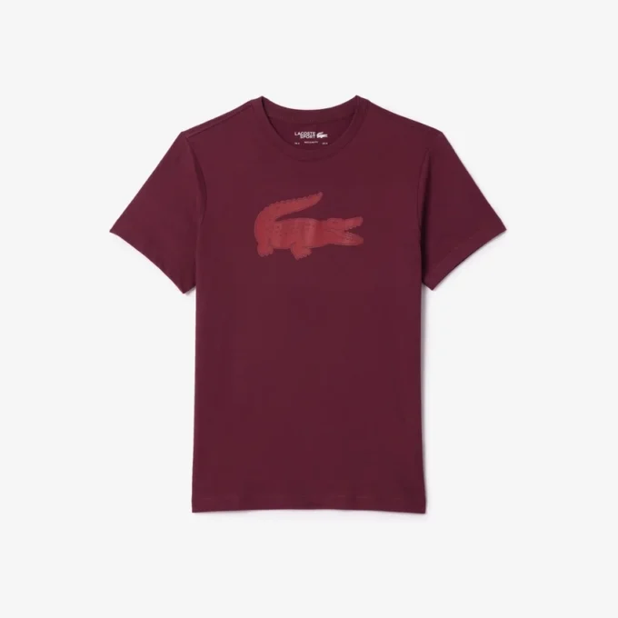 Ανδρικό αθλητικό T-shirt Ultra Dry XXL με λογότυπο Ανδρικό αθλητικό T-shirt Ultra Dry XXL με λογότυπο