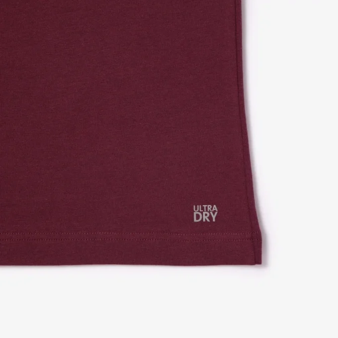Ανδρικό αθλητικό T-shirt Ultra Dry XXL με λογότυπο Ανδρικό αθλητικό T-shirt Ultra Dry XXL με λογότυπο