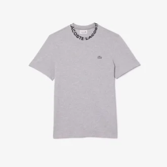 Ανδρικό ελαφρύ T-shirt με λαιμόκοψη Piqua