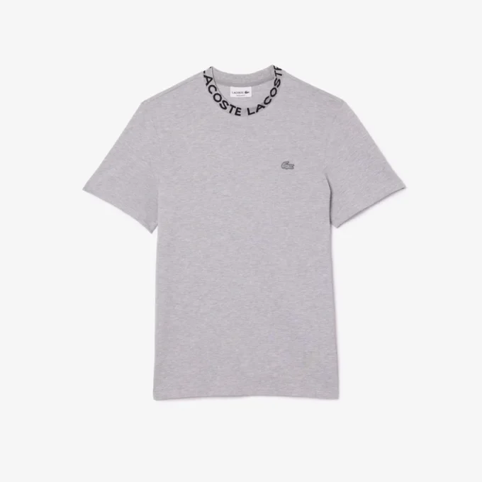 Ανδρικό ελαφρύ T-shirt με λαιμόκοψη Piqua Ανδρικό ελαφρύ T-shirt με λαιμόκοψη Piqua