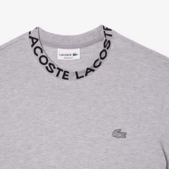 Ανδρικό ελαφρύ T-shirt με λαιμόκοψη Piqua