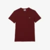 Ανδρικό ελαφρύ T-shirt με V-neck από βαμβάκι Pima Ανδρικό ελαφρύ T-shirt με V-neck από βαμβάκι Pima